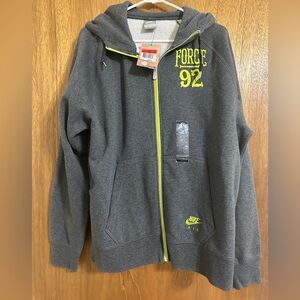 New Nike hoodie with tags